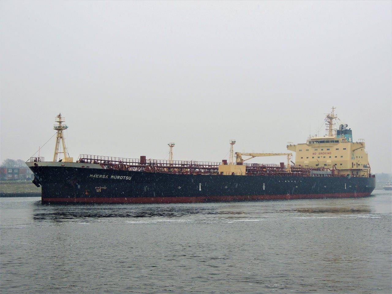 MAERSK MUROTSU